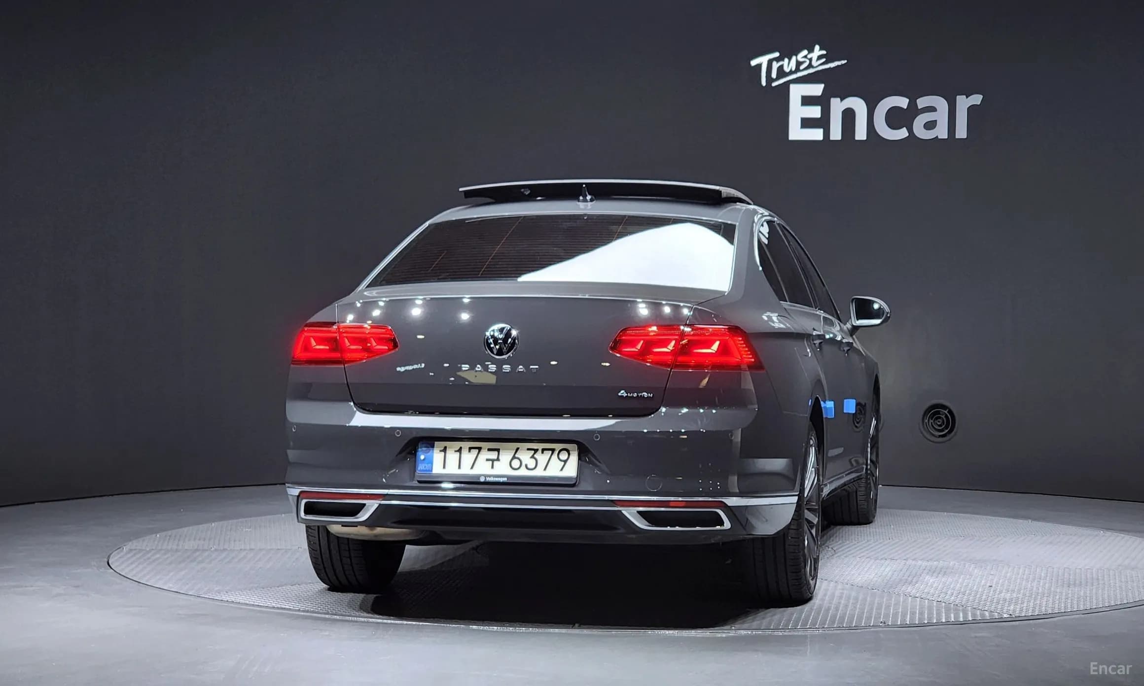 Passat GT (B8)