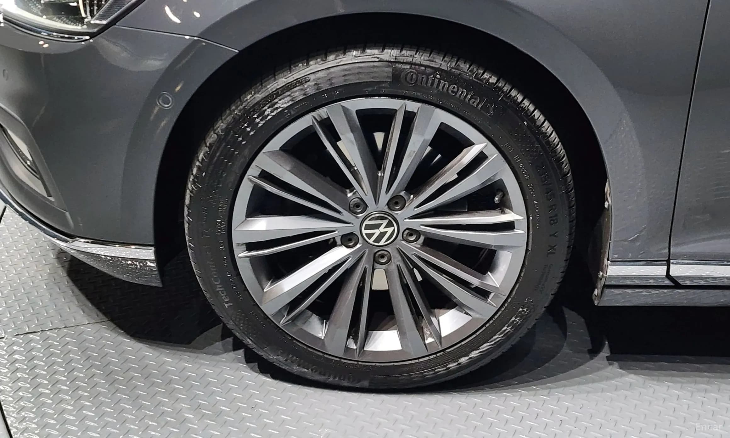 Passat GT (B8)