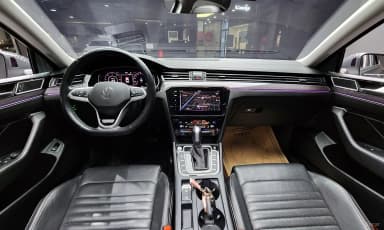 Passat GT (B8)