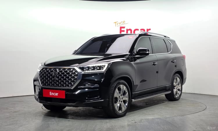Rexton