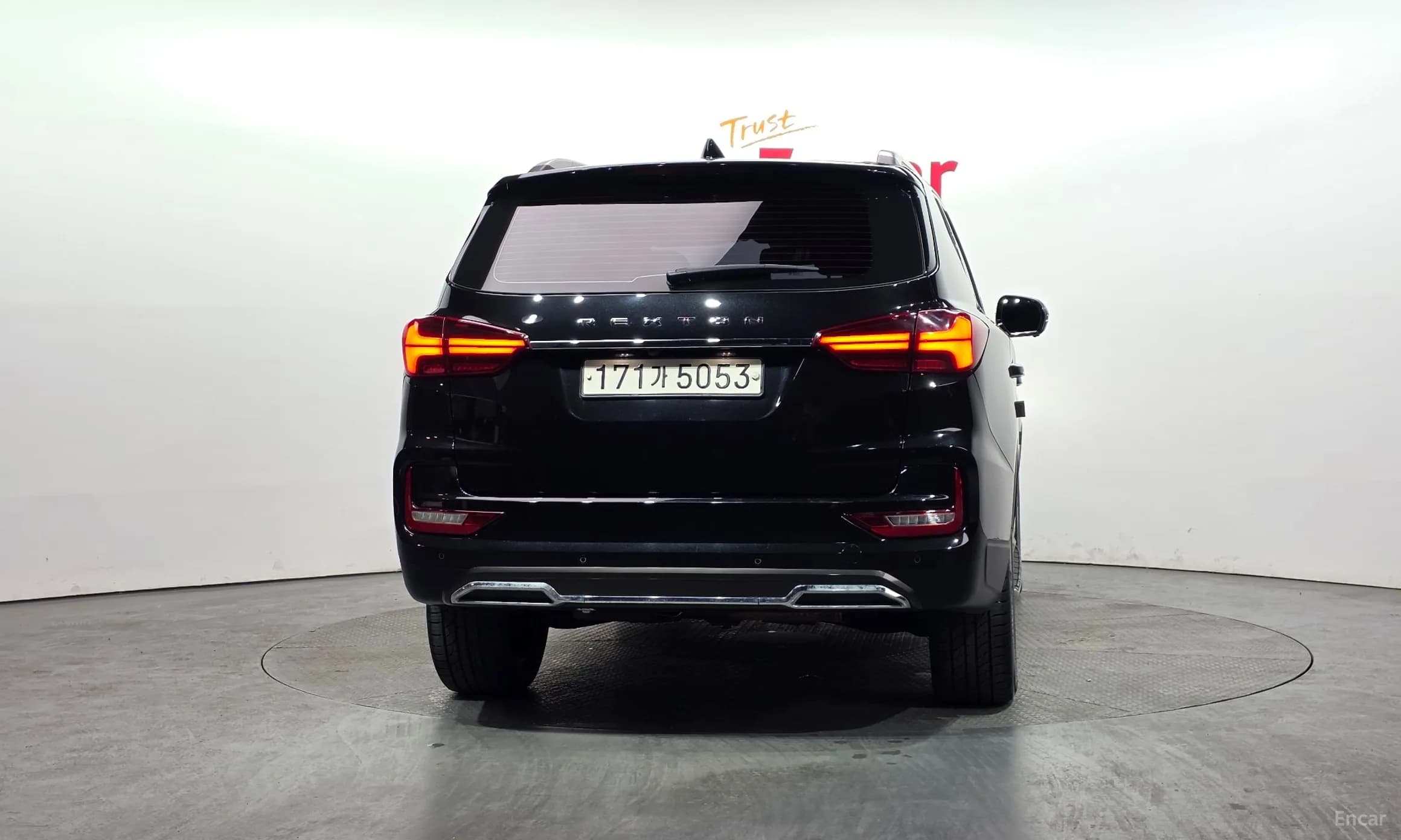 Rexton