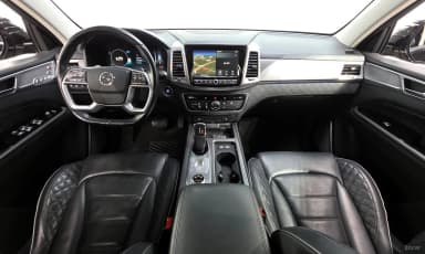 Rexton
