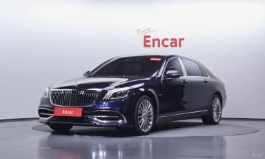 S-Class W222