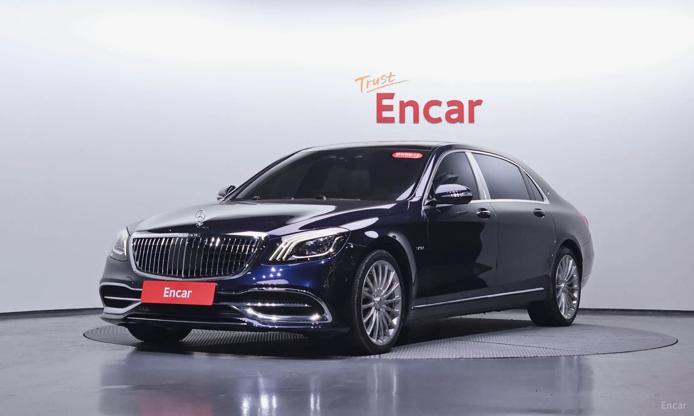 S-Class W222