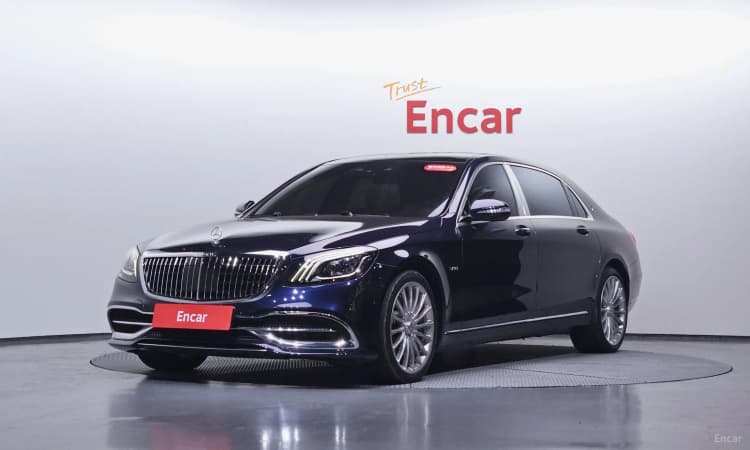 S-Class W222