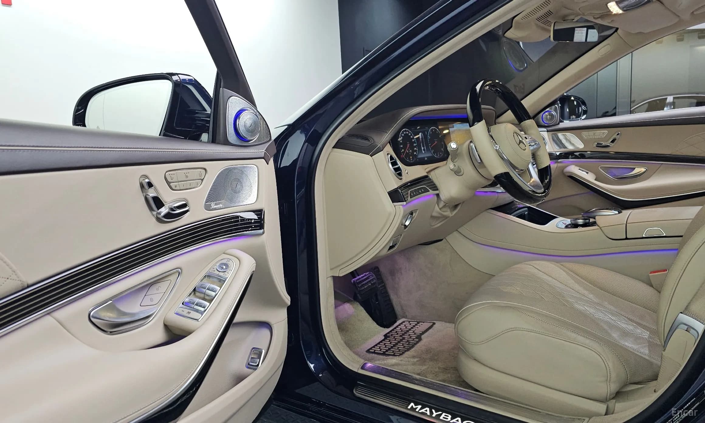 S-Class W222