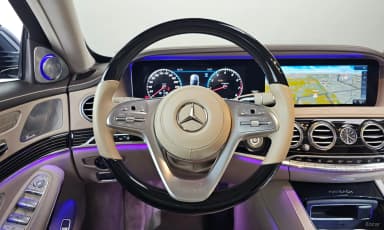S-Class W222