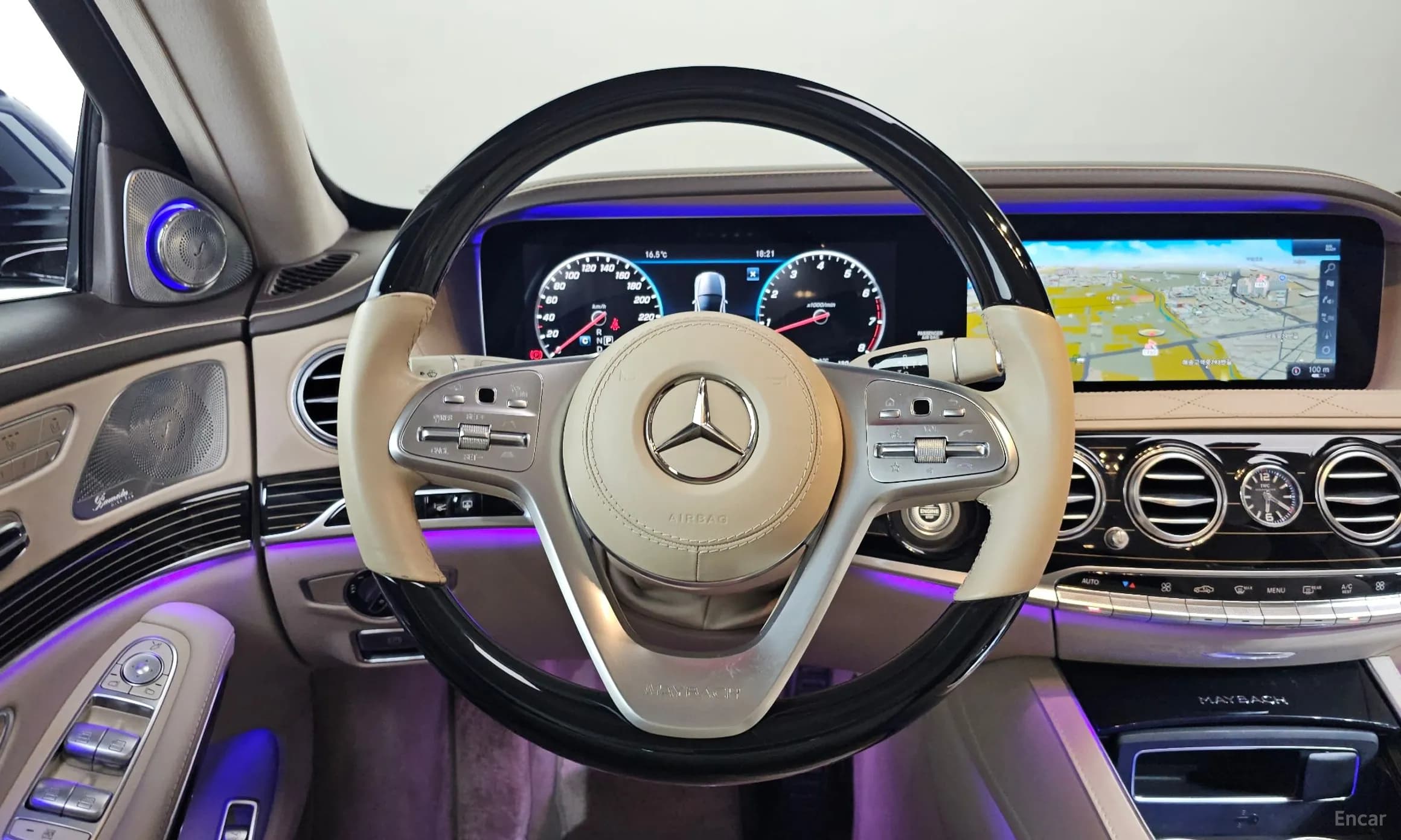 S-Class W222