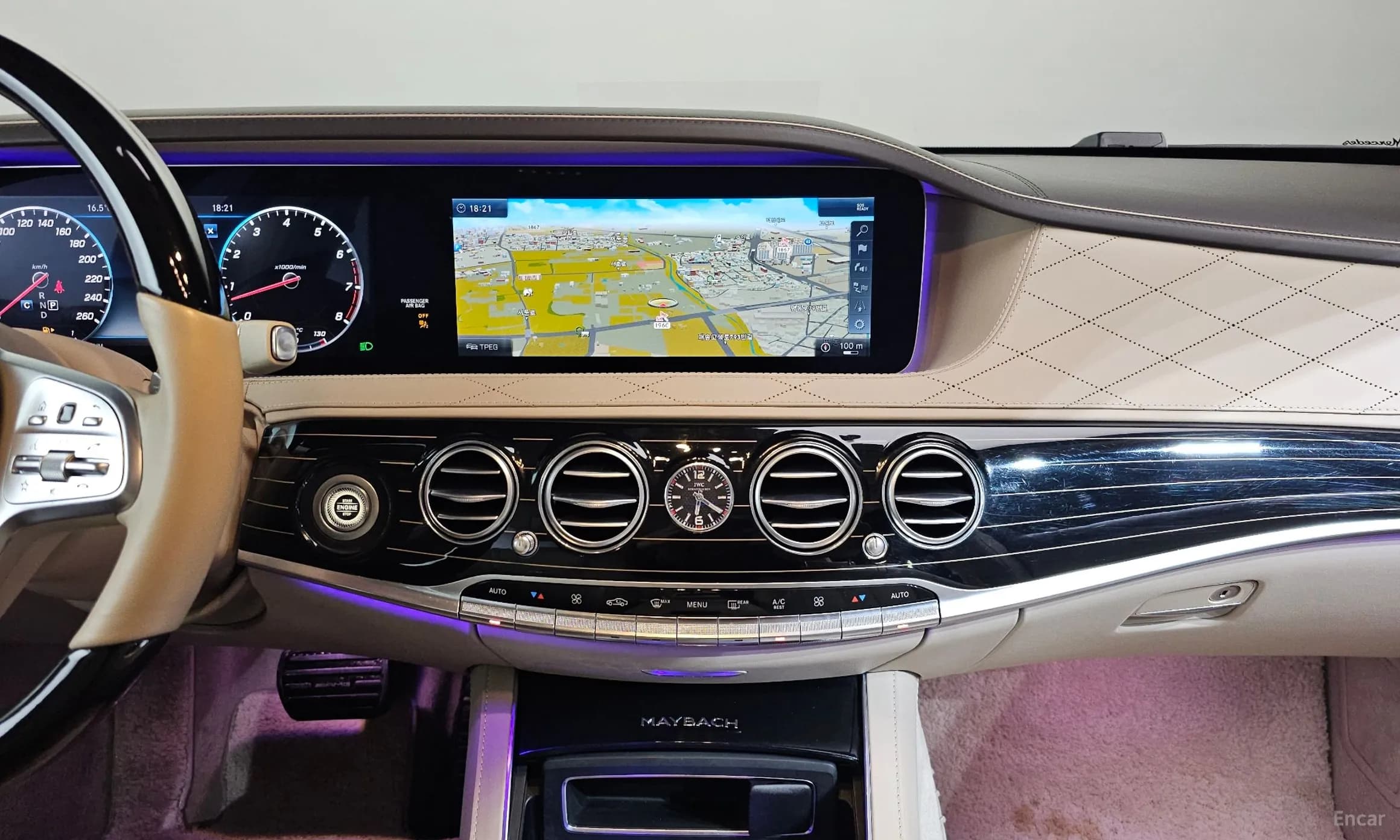 S-Class W222