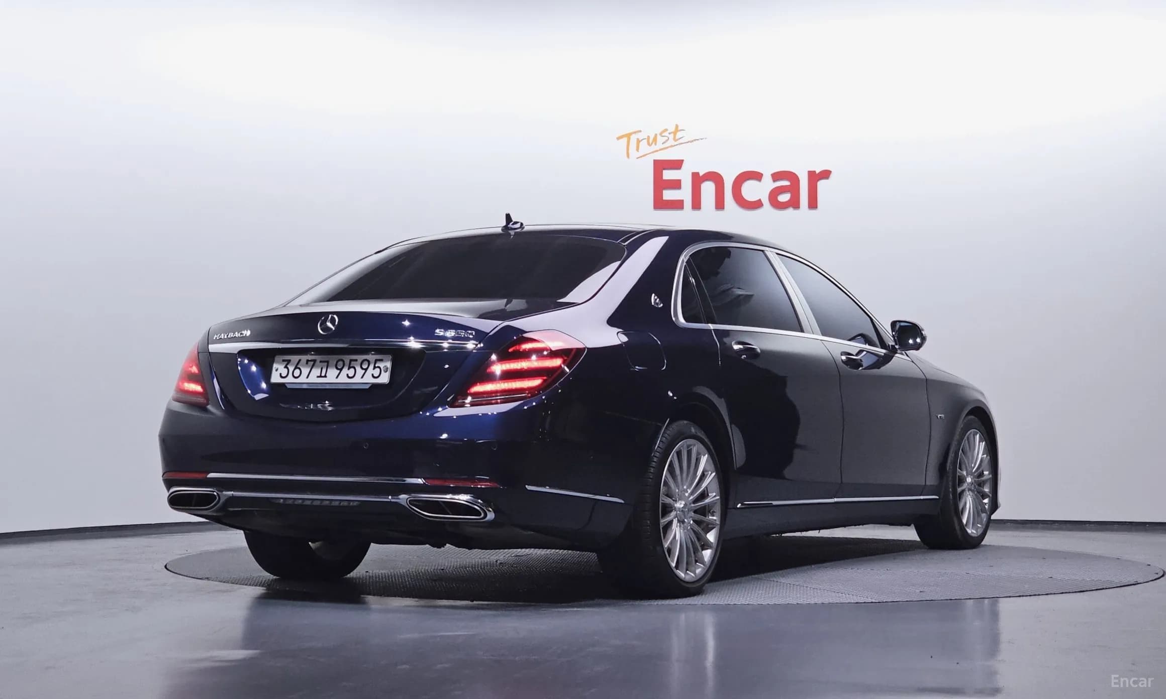 S-Class W222