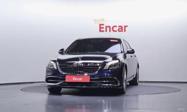 S-Class W222