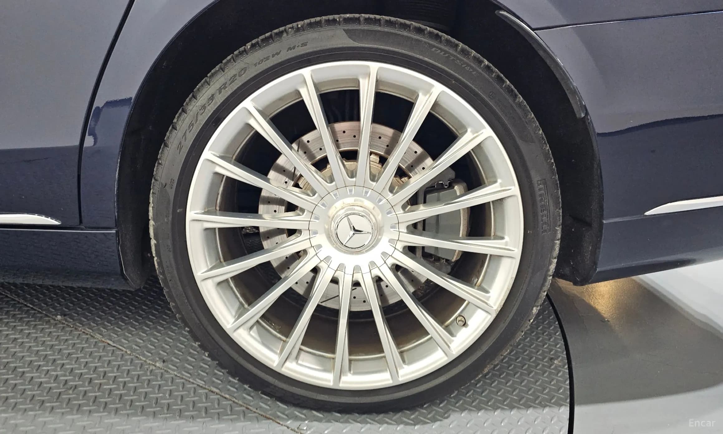 S-Class W222