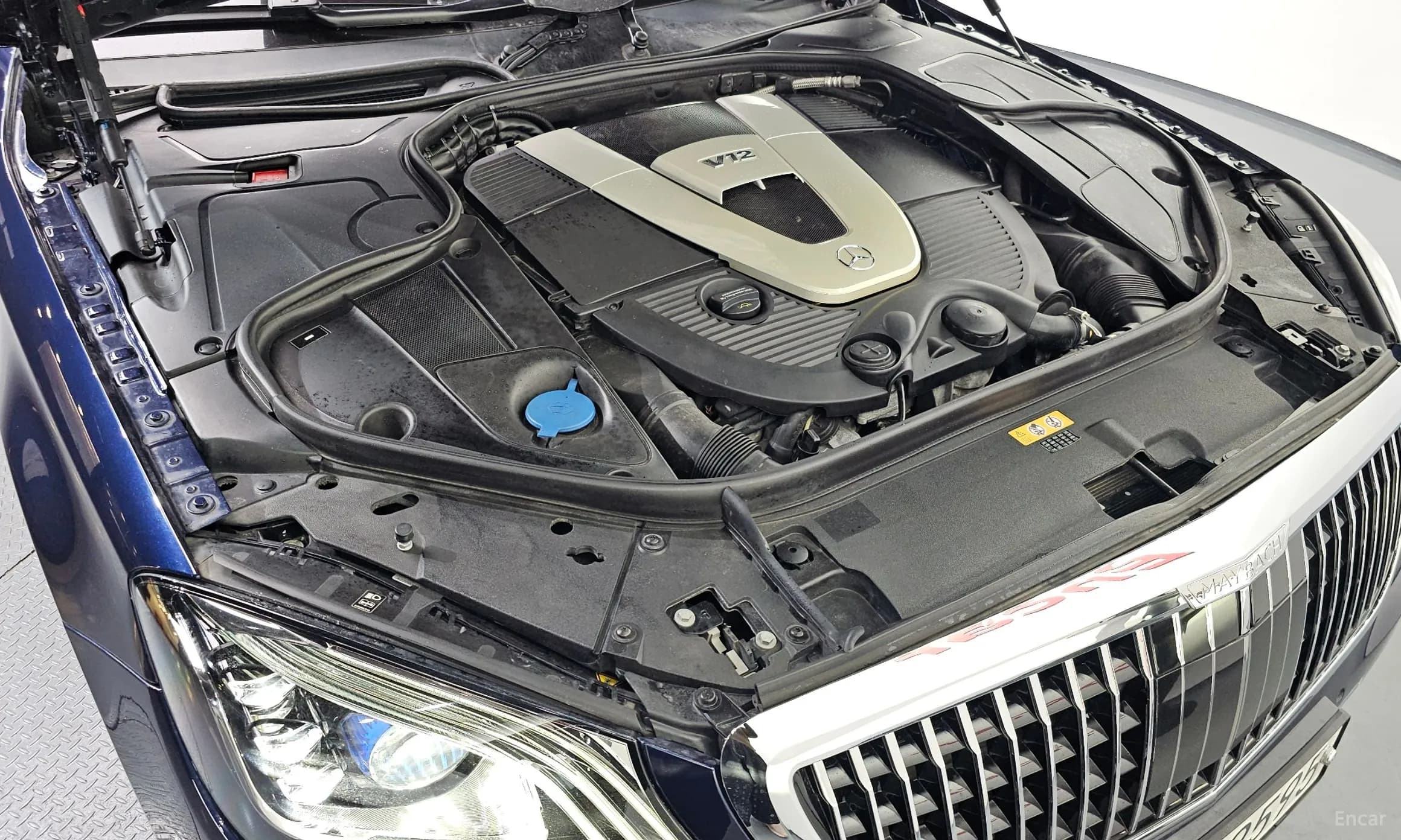 S-Class W222