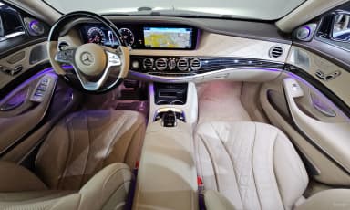 S-Class W222