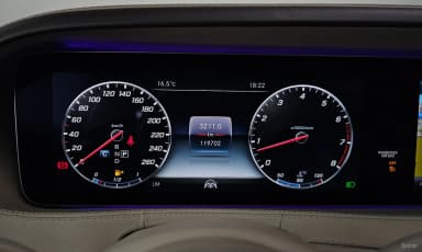 S-Class W222