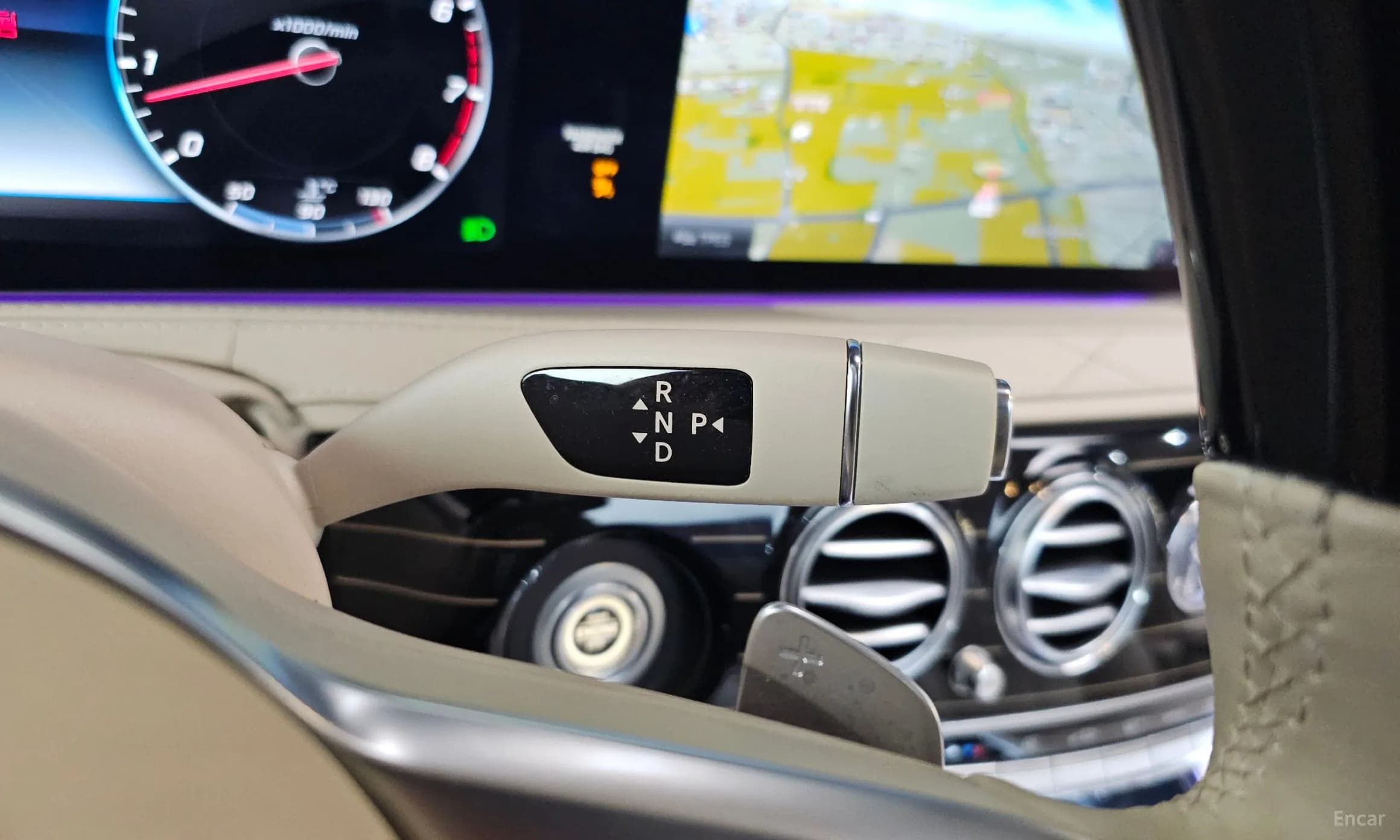 S-Class W222
