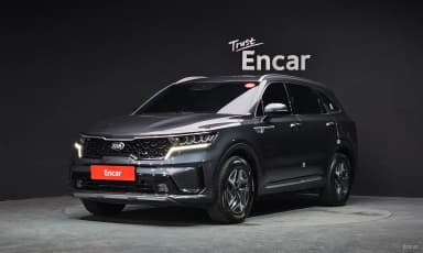 Sorento 4th generation