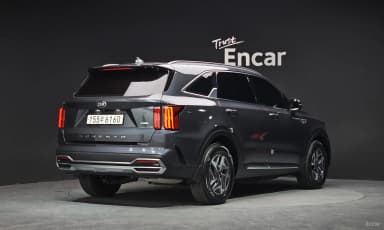 Sorento 4th generation