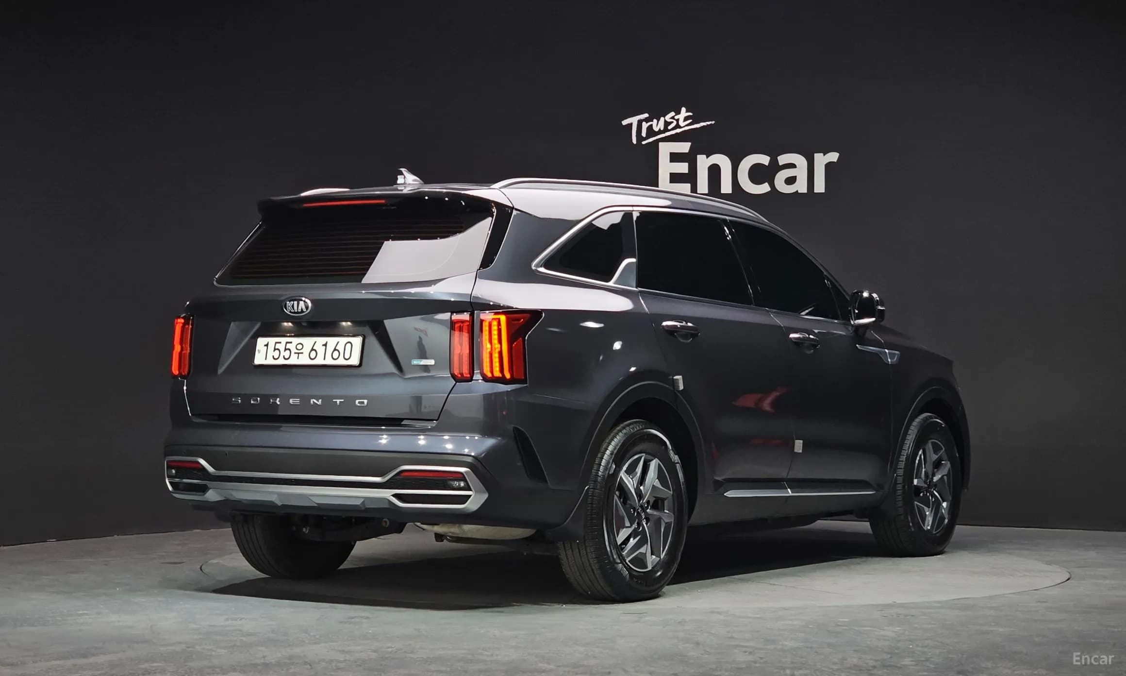 Sorento 4th generation