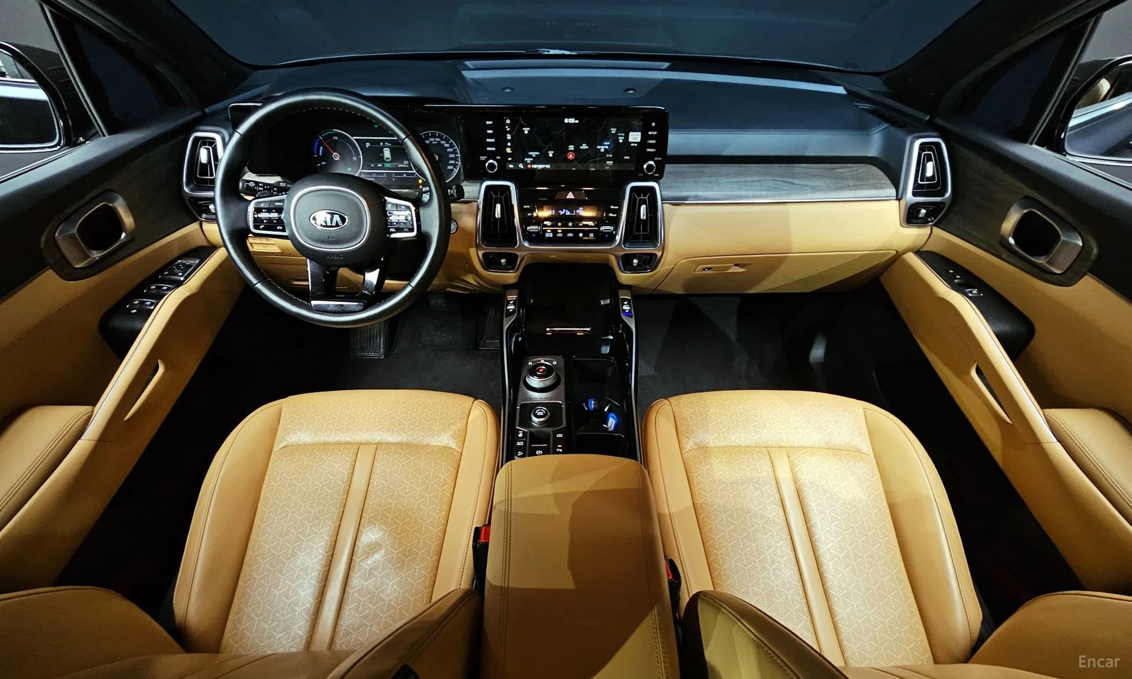 Sorento 4th generation