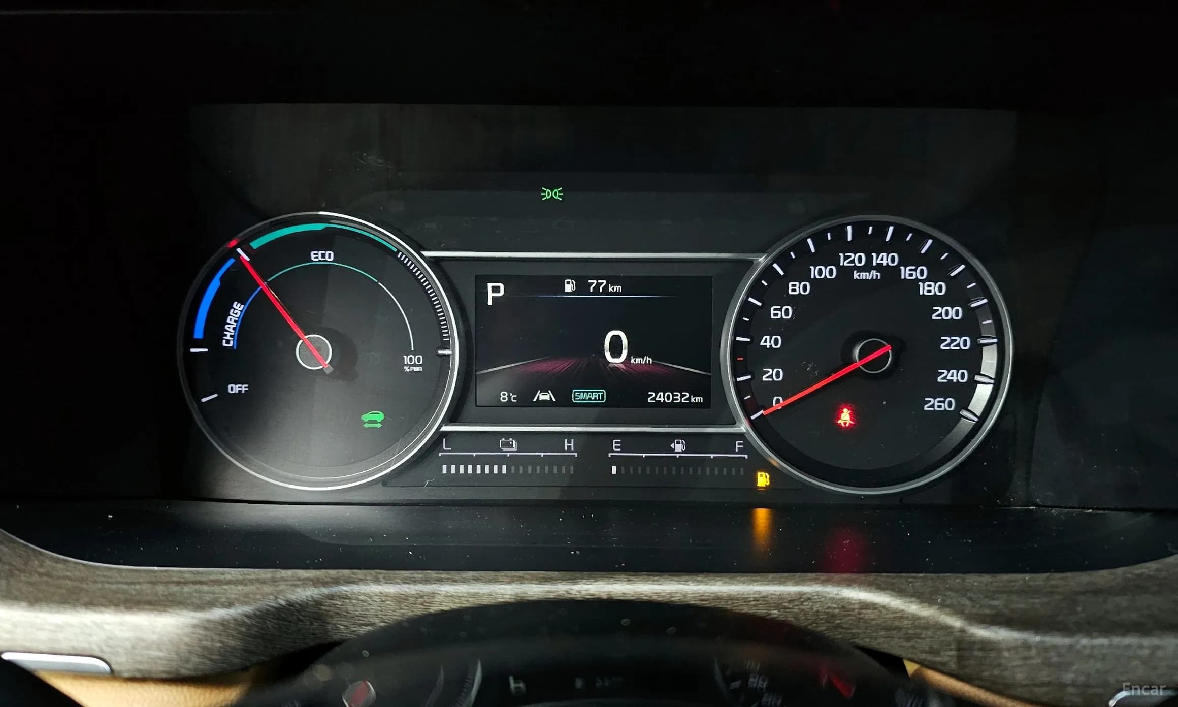 Sorento 4th generation