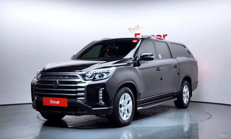 Rexton Sports Khan