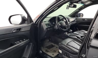 Rexton Sports Khan