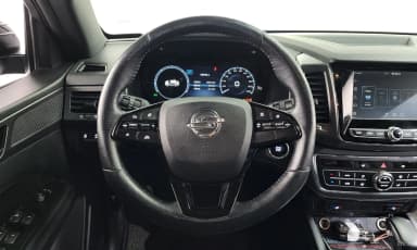 Rexton Sports Khan