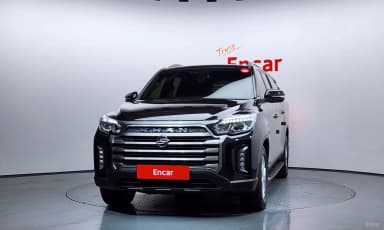 Rexton Sports Khan