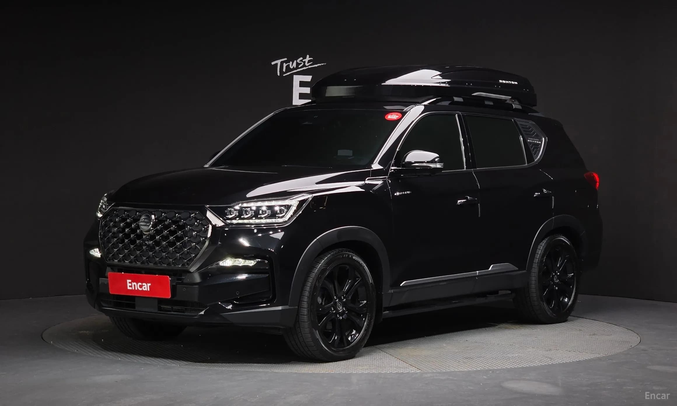 Rexton