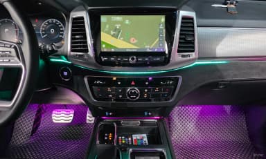Rexton
