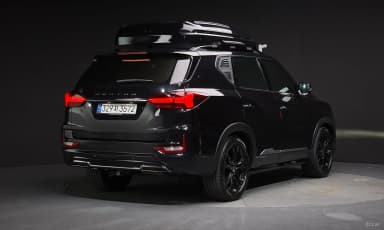 Rexton