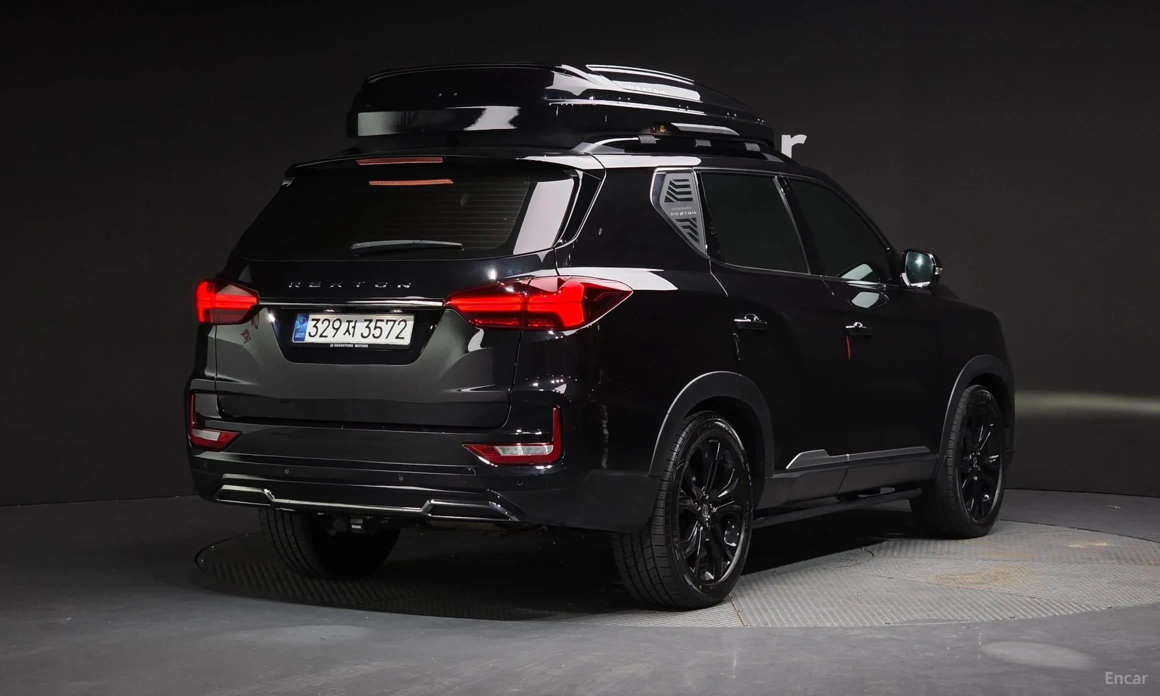 Rexton