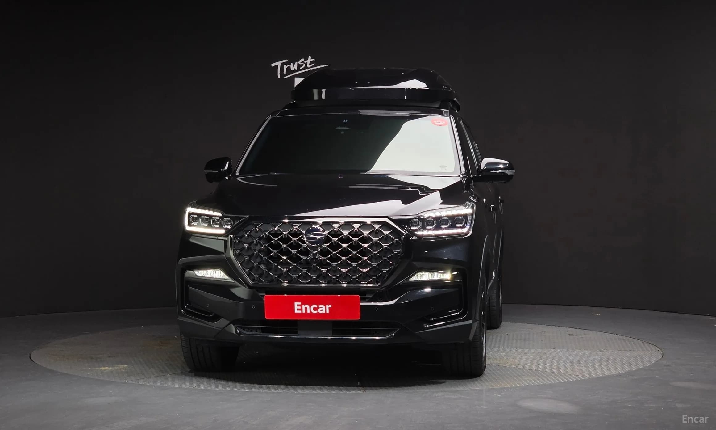 Rexton