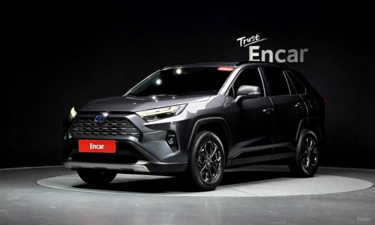 RAV4 5th Generation