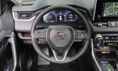 RAV4 5th Generation