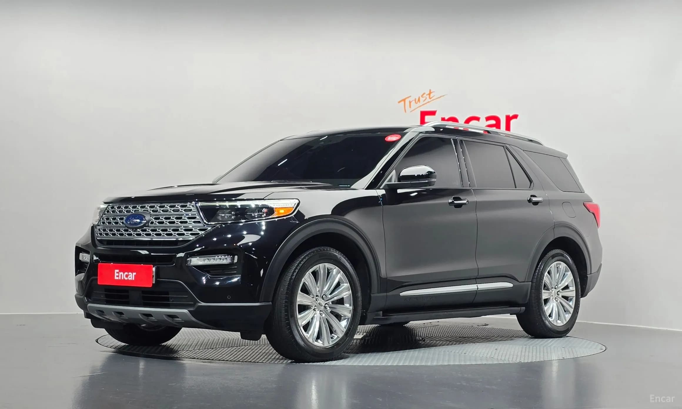 Explorer 6th Generation
