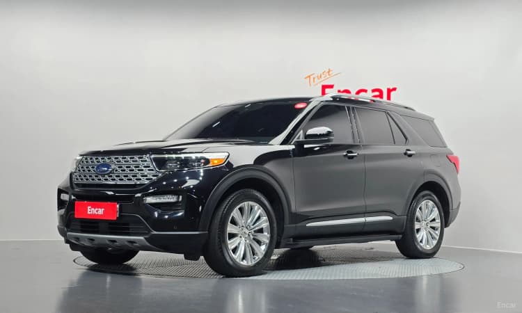 Explorer 6th Generation