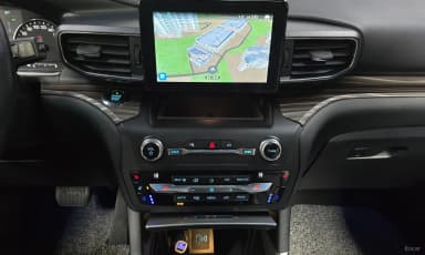 Explorer 6th Generation