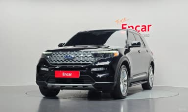 Explorer 6th Generation