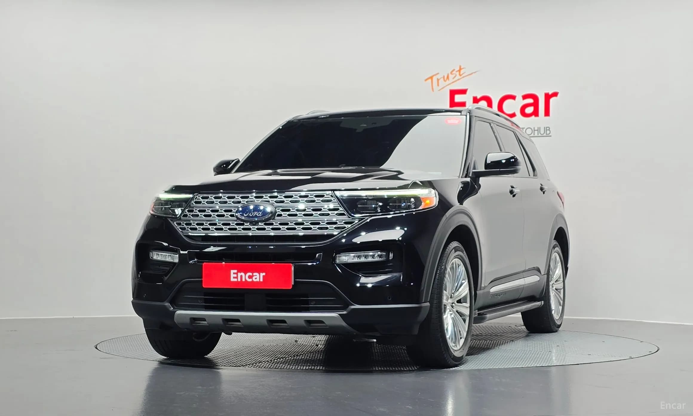 Explorer 6th Generation