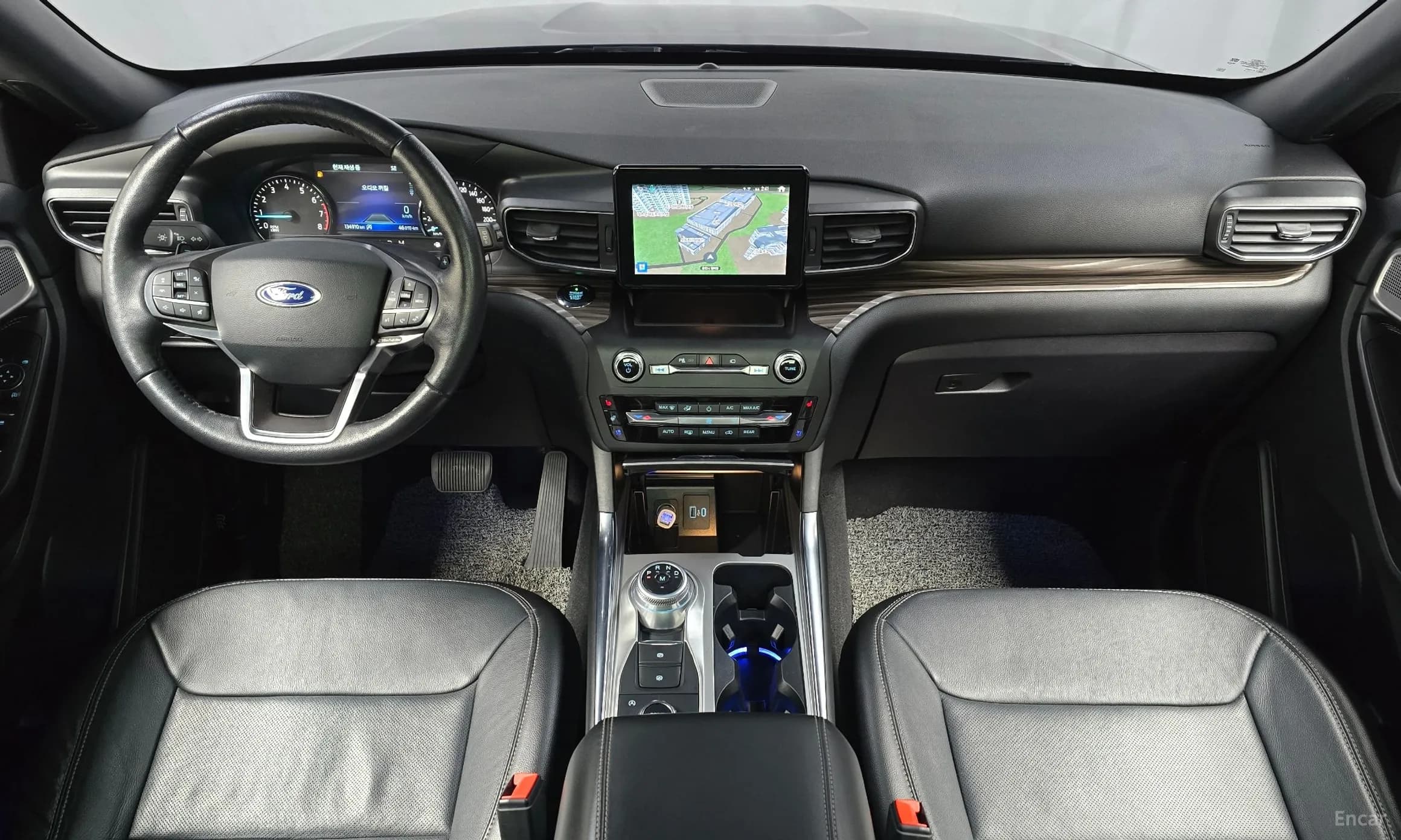 Explorer 6th Generation