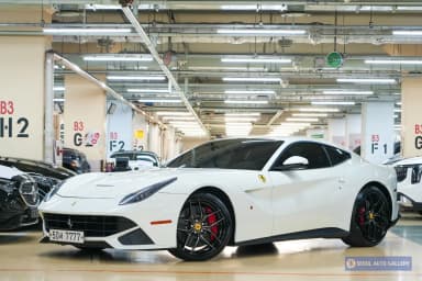 F12 Berlinetta
