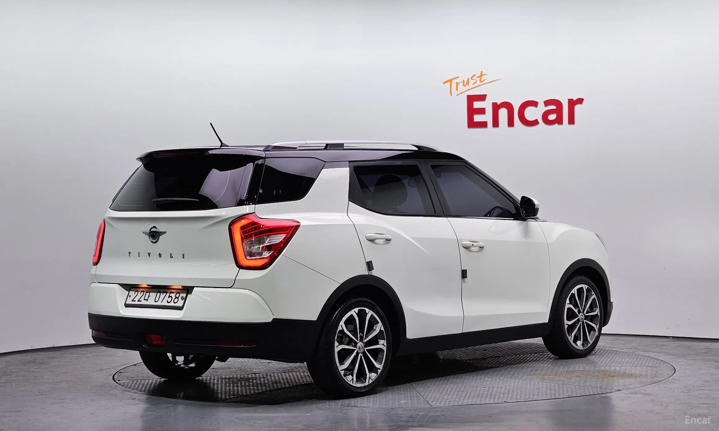 Tivoli Air