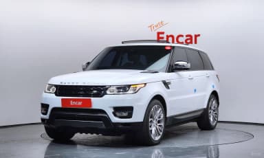 Range Rover Sport 2nd Generation