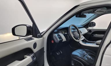 Range Rover Sport 2nd Generation