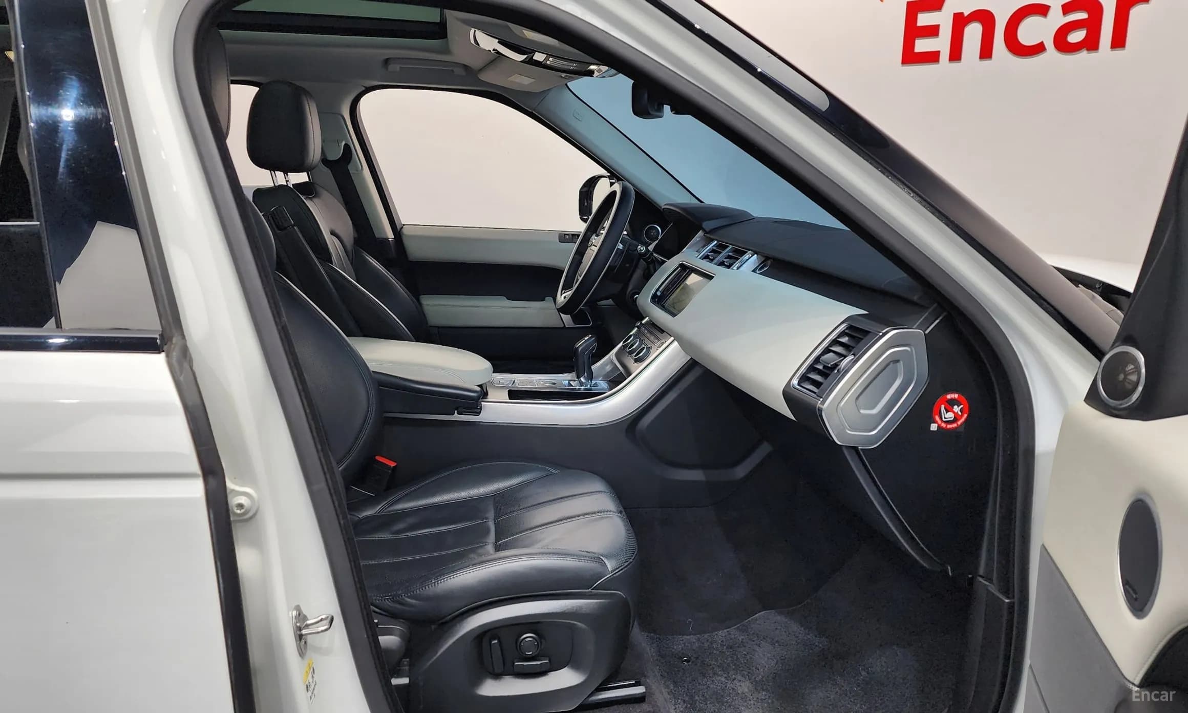Range Rover Sport 2nd Generation