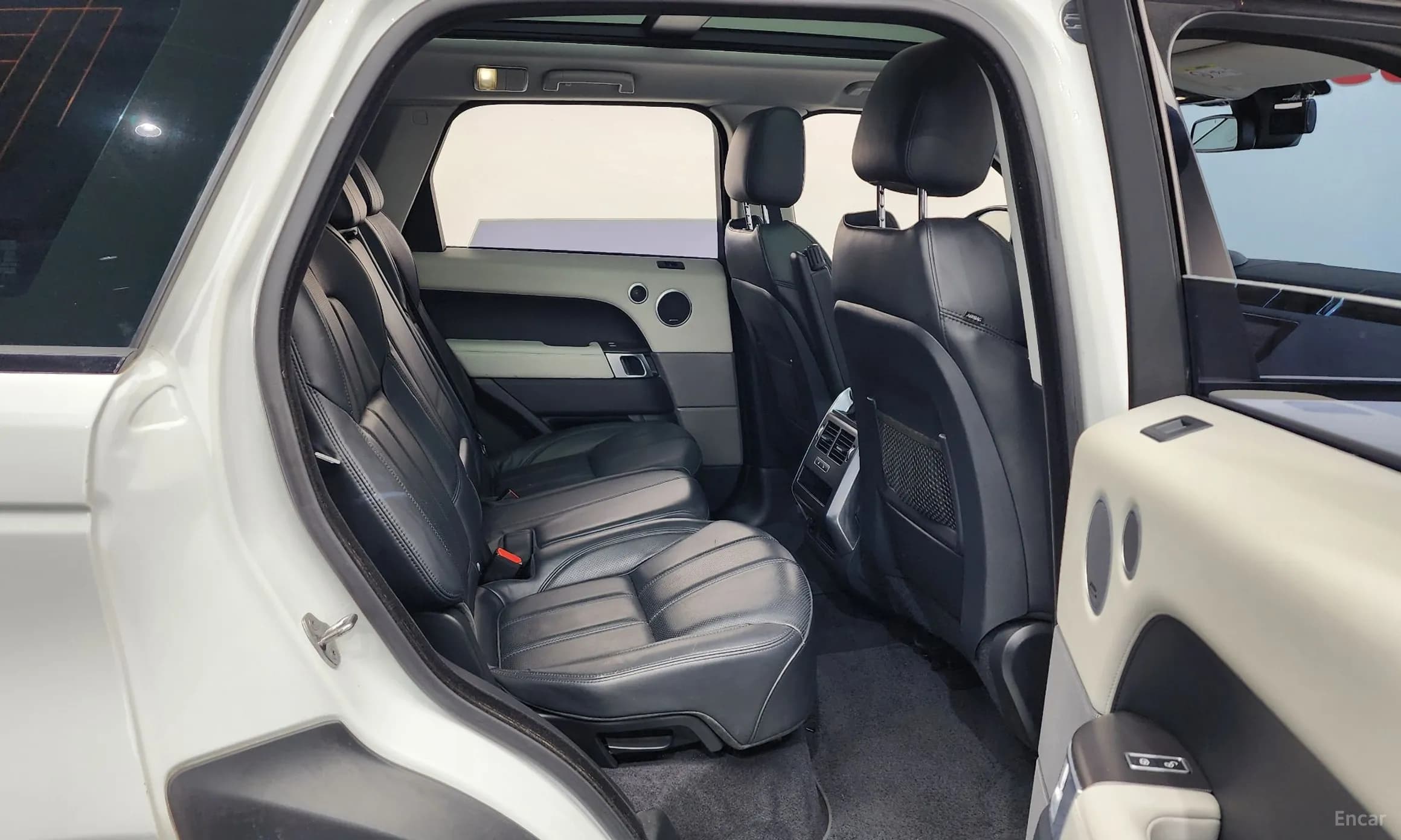 Range Rover Sport 2nd Generation