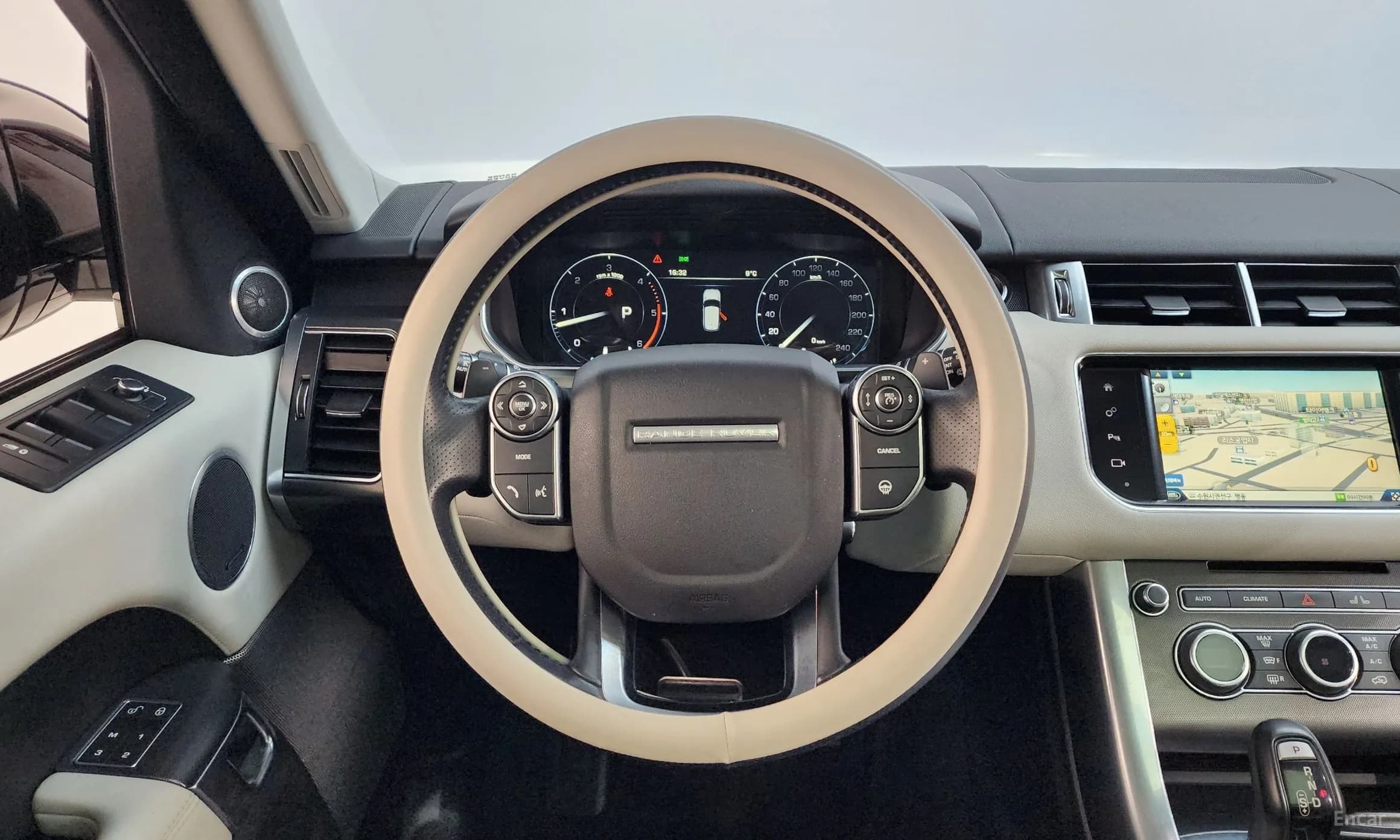 Range Rover Sport 2nd Generation