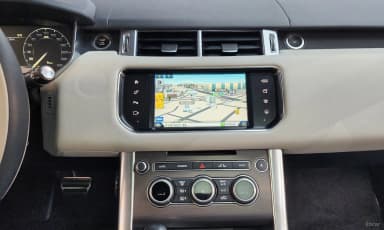 Range Rover Sport 2nd Generation
